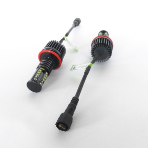 ไฟเดย์ไลท์ QY Angel Eye LED 12V สำหรับรถยนต์ BMW E60 E63 E64 E70 E71 E82 E90 E92 X5 X6 - Product Image 4