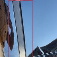 Arcfox Koala Clip de Spoiler Arrière, Garniture de Fenêtre, Clip de Garniture de Toit S, Bande de Toit Flottante, Nouveau Noir, Pièces de Remplacement OE A00123158