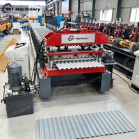 Máquina Automática para Fabricar Cajas de Cultivo Elevadas de Metal, con Sistema PLC, Corte Hidráulico, Certificación CE e ISO, para Viveros, Jardinería y Paisajismo