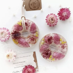 <span class=keywords><strong>Savon</strong></span> artisanal en forme de donut aux fleurs séchées naturelles LovSens, OEM, huile essentielle, hydratant, usage quotidien, cadeau de <span class=keywords><strong>mariage</strong></span> - Product Image 4