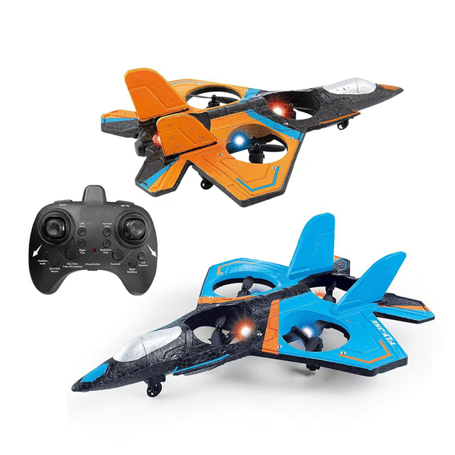 Flying Rc Remote Control Airplane Drone Quadcopter Plane Aircraft Toys with Fixed Height
