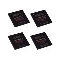 Dispositifs logiques programmables EP4CE10F17I7N EP4CE10F17C8N EP4CE15F17I7N EP4CE15F17C8N CPLD/FPGA Anfuxin IC BGA-256