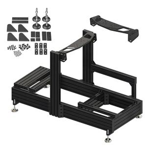 Soportes Antivibración para Máquinas, Patas de Goma Antivibración para Simulación de Carreras, Soporte para Simulador <span class=keywords><strong>Prime</strong></span> Lite Cockpit - Product Image 3