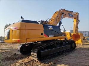 Escavatore Cingolato Idraulico Usato Caterpillar Cat 336D di Alta Qualità 100% Giapponese, 36t, Escavatori di Seconda Mano 325D 336D 330 330d 336 <span class=keywords><strong>325</strong></span> - Product Image 6