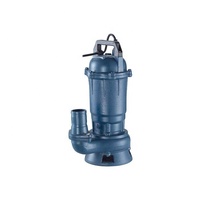 Pompe de poubelle de cuisine en fonte brute, accouplement submersible, série WQ