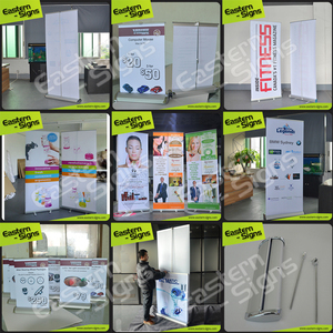 Equipo Publicitario Plegable para Ferias Comerciales, Otros Equipos para Ferias Comerciales, <span class=keywords><strong>Banner</strong></span> Enrollable - Product Image 3