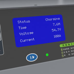 Высокоскоростное зарядное устройство постоянного тока для литиевых аккумуляторов 48В 200А 250А 300А для погрузчиков, гольф-каров, автодомов, зарядных станций - REMA Anderson - Product Image 5