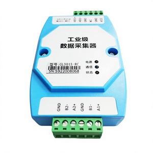 เกตเวย์แปลงสัญญาณ Modbus RTU ASCII เป็น Modbus TCP RS485 เป็น Ethernet แบบสองทิศทาง ตัวแปลง Modbus RTU เป็น Modbus TCP เกตเวย์ W554 - Product Image 2