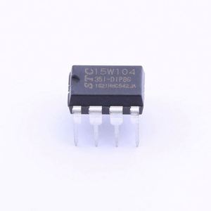 ไมโครคอนโทรลเลอร์ STC15W104-35I-DIP8 STC15W104 ARM Cortex RISC แฟลช ชิ้นส่วนอิเล็กทรอนิกส์ STC15W104-35I-DIP8 - Product Image 1