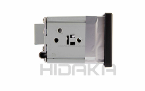 Radio de máquina pesada HIDAKA M202 12V 24V con Bluetooth BT carga USB 0.5A AUX para Hitachi Takeuchi Komatsu excavadora Radio de coche - Product Image 5