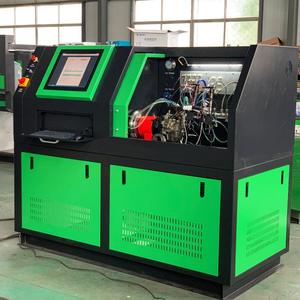 <span class=keywords><strong>CR816</strong></span> <span class=keywords><strong>Common</strong></span>-<span class=keywords><strong>Rail</strong></span>-Einspritzpumpen-Prüfstand Handbuch - Product Image 1