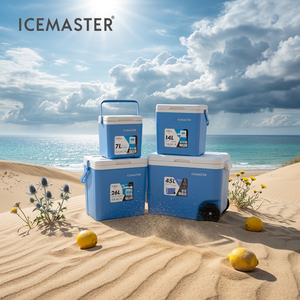 Glacière isotherme portable moderne 7L/14L/26L pour camping et pique-nique en extérieur - Product Image 1