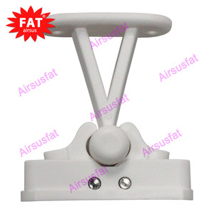 Support de porte statique pour caravane, robuste, blanc, type T, pour camping-car, VR, bateau - Product Image 5