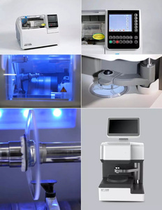Visionstar Ale 1000 – Équipement d'<span class=keywords><strong>opticien</strong></span> professionnel : Meuleuse automatique de verres sans gabarit avec scanner ST-1200 - Product Image 5