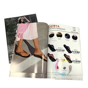 Servizio di Stampa Personalizzata di Alta Qualità per Riviste con Copertina Morbida, Carta Patinata/<span class=keywords><strong>Arte</strong></span>, Offset, Design Logo, Cataloghi, Brochure, Goffratura - Product Image 6