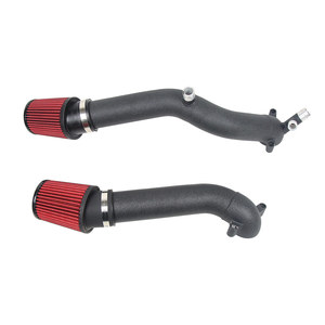 Mise à niveau d'admission de performance pour <span class=keywords><strong>Audi</strong></span> C7 D4 <span class=keywords><strong>S6</strong></span> S7 RS7 A8 4.0TT V8 2011-2019 Système d'admission d'air froid - Product Image 1