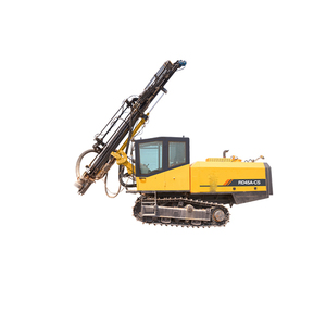 हाइड्रोलिक मोबाइल जमा मशीन रोटरी ड्रिलिंग रिग DH45A-H - Product Image 1