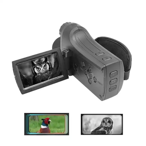 Caméra de vision nocturne numérique infrarouge longue portée LUXUN NV2186 4K, portée maximale de <span class=keywords><strong>700</strong></span> mètres et mémoire de 512 Go - Product Image 3