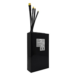 แบตเตอรี่ลิเธียม AMORGE 20S8P 72V 40AH 100A พร้อมระบบ ANT Bluetooth BMS สำหรับจักรยานไฟฟ้า Nami Burn-E - Product Image 2