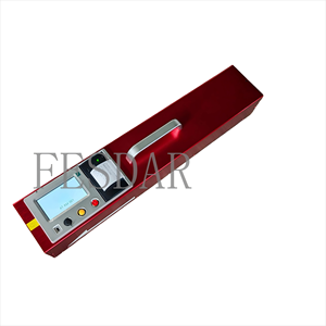 Yol güvenliği ve kaldırım yansıtma ölçümü için yüksek hassasiyetli taşınabilir Retro yansıtıcı İşaretleme test cihazı - Product Image 4