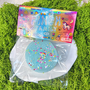 Jincan - Juguete Antiestrés de Puré Súper Suave para Amasar y Jugar, Juguete de Sándwich, Venta al por Mayor, Juguetes para Aliviar el Estrés para Niños - Product Image 3