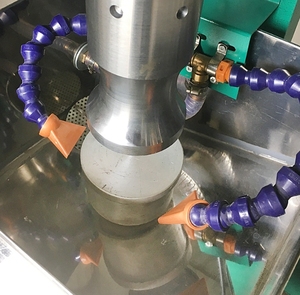 Automatic Ultrasonic Drilling Machine for Gemstone and Jade <strong>Bead</strong> <strong>Processing</strong> Industrial <strong>Equipment</strong> with 220v Motor - Product Image 6