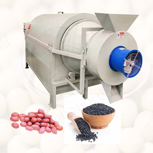 OCEAN Granulateur <span class=keywords><strong>Silice</strong></span> Argile Sol Sable Séchoir Rotatif Machine Maïs Paddy Riz Cacao Séchoir À Tambour Rotatif - Product Image 3