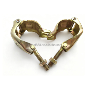Xây dựng đôi kẹp giàn giáo xoay Coupler cố định Coupler - Product Image 1