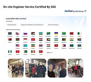 Línea de producción de máquina de fabricación de tubos corrugados de doble pared HDPE DWC de alta velocidad Fullwin - Product Image 6