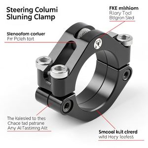 Service de production sur mesure de composants structurels de karting en aluminium usiné CNC : moyeu de roue, fraisage de précision, tournage, pour la course - Product Image 5