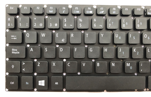 Nouveau clavier SP pour Acer Aspire E5-422 E5-432 E5-473 E5-473G E5-473T E5-473TG E5-422, clavier d'ordinateur portable espagnol, prix d'usine OEM - Product Image 4