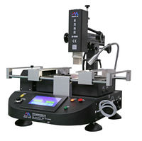 SeamarkZM bga עיבוד חוזר תחנת ZM-R5860 תיקון מחשב האם reballing מכונת