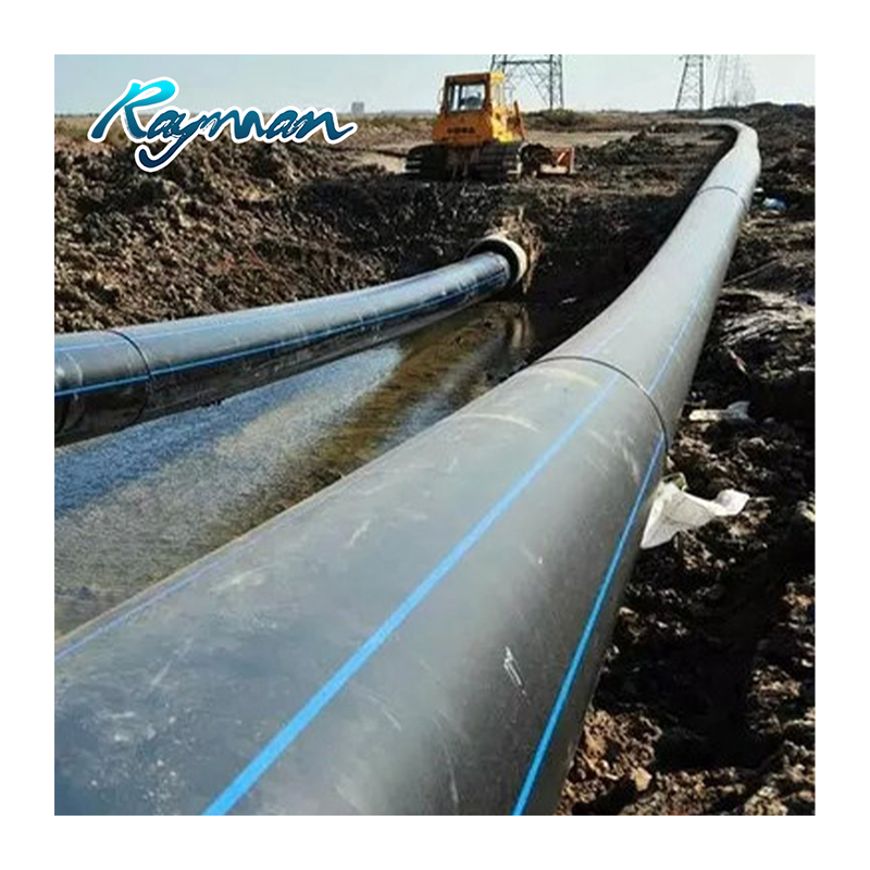 7 12 18 32 дюйма 32 мм 110 мм 315 мм 500 мм 710 мм PN6 10 бар Sdr 11 черный Pe100 Hdpe трубы цены трубы водоснабжения