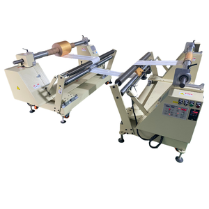 Электрический автоматический намотчик для рулонных материалов с контролем натяжения, сертифицированный CE и ISO, высокая производительность - Product Image 4