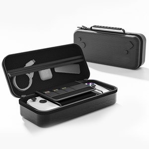 Bolsa de transporte portátil <span class=keywords><strong>EVA</strong></span> anticaída, bolsos de viaje protectores para bolsas de almacenamiento para consola de juegos <span class=keywords><strong>Rog</strong></span> Ally - Product Image 1