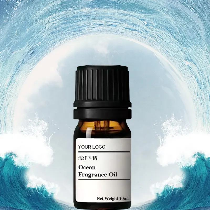 Perfume Oil Ocean Fragrance Essence Oil Perfume Ocean Scented Essential Oil