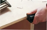Alat Pemotong Kayu RX872, Alat Pemotong Tepi Ganda, Alat Pemotong Tepi Pita 2