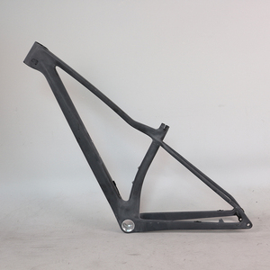 Cadre <span class=keywords><strong>VTT</strong></span> Hardtail en <span class=keywords><strong>Carbone</strong></span> FM132 Max avec Espacement Pneus 32*2.4", Axe Traversant 12*148, Pendentif UDH T47 73mm, Disque 180mm Uniquement - Product Image 1