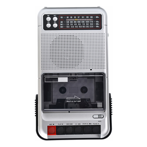 Haute sensibilité pour Blue tooth MP3 Radio <span class=keywords><strong>Cassette</strong></span> Recorder Format Converter Recorder - Product Image 1
