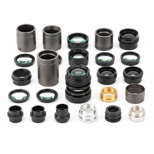Pièces en plastique personnalisées de qualité supérieure à prix compétitif, polyoxyméthylène, composants d'automatisation de haute précision, équipement de tournage - Product Image 1