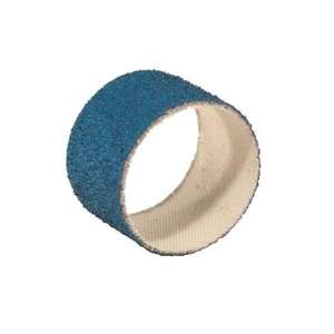 Disque de ponçage cylindrique en tissu abrasif zircone Ttake Ab2002 22x20 mm - Product Image 1