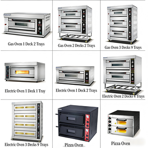 New Commercial Electric Bakery Industrial Convection Oven <strong>Digital</strong> Control Overheat Protection Adjustable Thermostat Detachable - Product Image 2