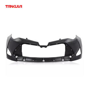 HANDA <span class=keywords><strong>prix</strong></span> d'usine pièces de carrosserie automobile pare-chocs de voiture couverture pare-chocs avant pour <span class=keywords><strong>Toyota</strong></span> <span class=keywords><strong>Corolla</strong></span> 2017 <span class=keywords><strong>2018</strong></span> 2019 <span class=keywords><strong>LE</strong></span> Type - Product Image 2