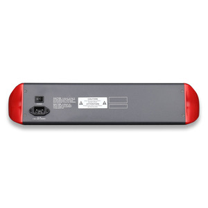 Mezclador Profesional de 12 Canales con Bluetooth Integrado, 320 Efectos de Reverberación, <span class=keywords><strong>Ecualizador</strong></span> Gráfico, Entrada XLR/RCA/1/4 de Pulgada, para Escenarios - Product Image 4