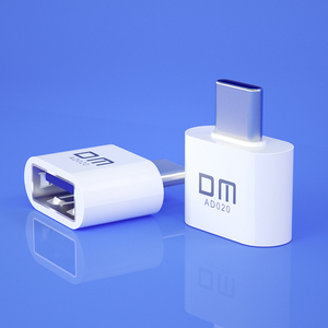Adaptador USB C OTG, Convertidor de Tipo C a USB, Transferencia de Datos de Alta Velocidad, <span class=keywords><strong>Conector</strong></span> de Expansión para Teléfono Móvil, Venta al por Mayor - Product Image 5