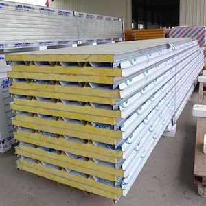 Teja Moderna <span class=keywords><strong>de</strong></span> Lana <span class=keywords><strong>de</strong></span> Roca Resistente, Aislamiento Ignífugo para <span class=keywords><strong>Techos</strong></span> <span class=keywords><strong>de</strong></span> Talleres/Parking/Jardines <span class=keywords><strong>en</strong></span> Azoteas - Product Image 5