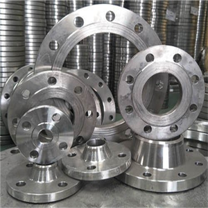 Hochwertige DN50 A105 Kohlenstoffstahlplatten-Flanzschweißen Nackenrutsch auf perforierter Platte Flansch WN-Flanz Rohrbefestigung mit erhöhter Oberfläche - Product Image 3