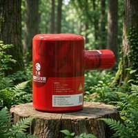 Extincteurs à projection pour la lutte contre les incendies à longue distance, la lutte contre les incendies forestiers et les opérations de sauvetage en altitude