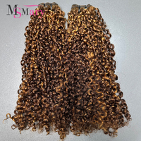 Extensiones de Cabello Humano Virgen Vietnamita de Doble Trama, Ondulado, Grueso y Liso, de Proveedores de Cabello Humano SDD