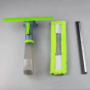 Nettoyeur de <span class=keywords><strong>vitres</strong></span> de voiture, raclette pour douche, outils, grattoir à glace, essuie-glace pour pare-brise de voiture, pulvérisateur pour lavage de <span class=keywords><strong>vitres</strong></span> - Product Image 2